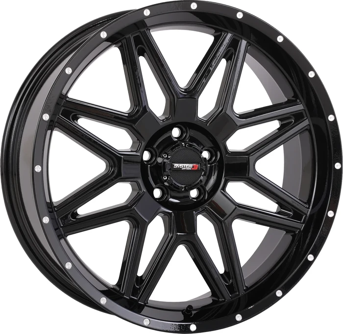 SYSTEM 3 - 20S3-7155 - ST7 WHEELS