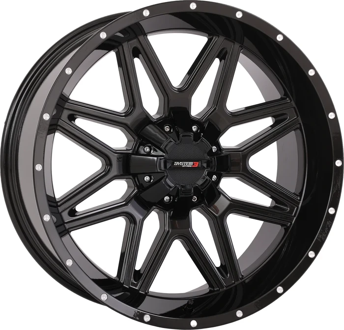 SYSTEM 3 - 20S3-7335 - ST7 WHEELS