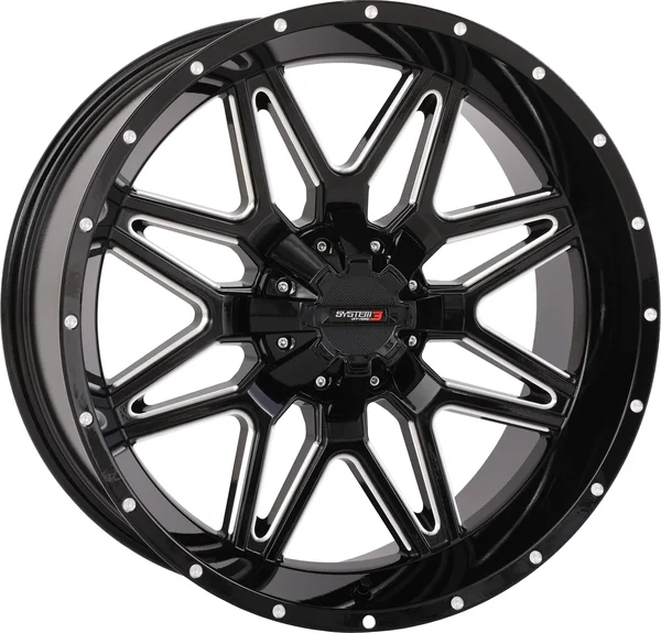 SYSTEM 3 - 20S3-7435 - ST7 WHEELS