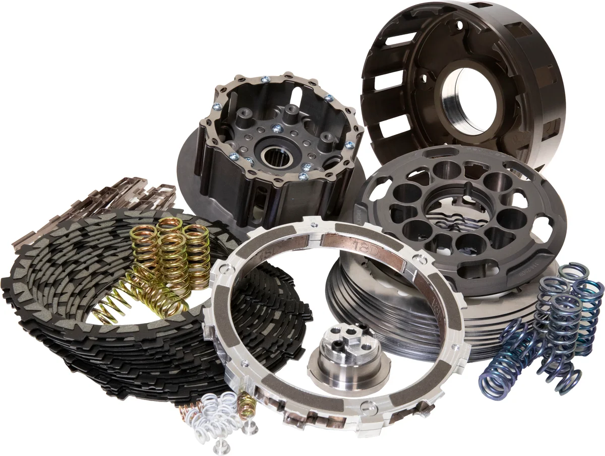 REKLUSE RACING - RMS-6415008 - RADIUSCX Auto Clutch Kit