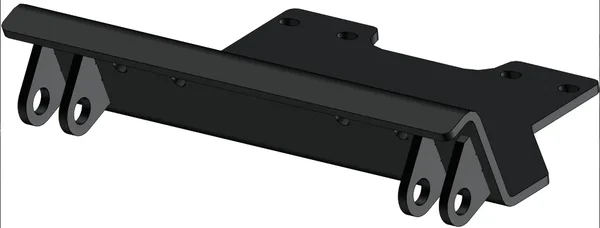 KFI - 106600 - Front Mount Plows