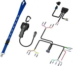 KFI - 106950 - KFI Single Actuator Plow Control Hand Remote Kit