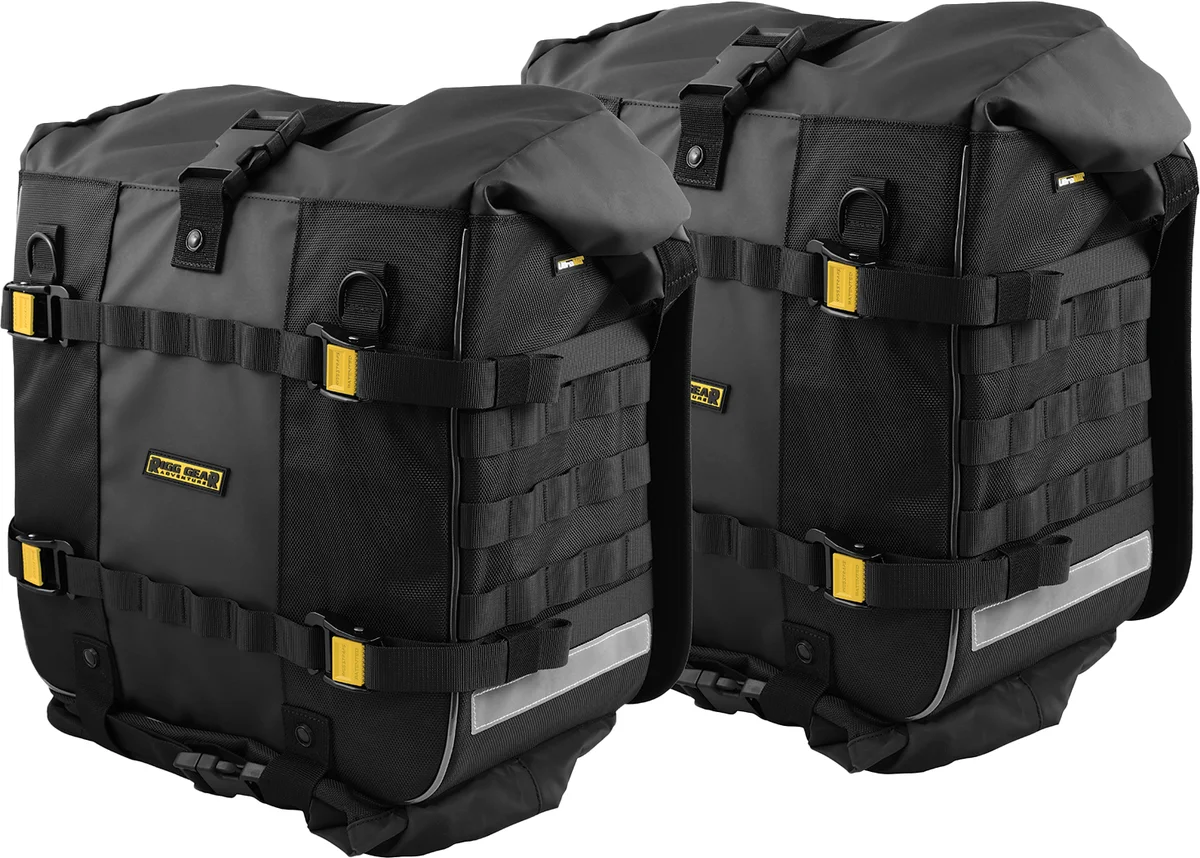 NELSON-RIGG - RG-2050 - Trails End Adventure Saddlebags