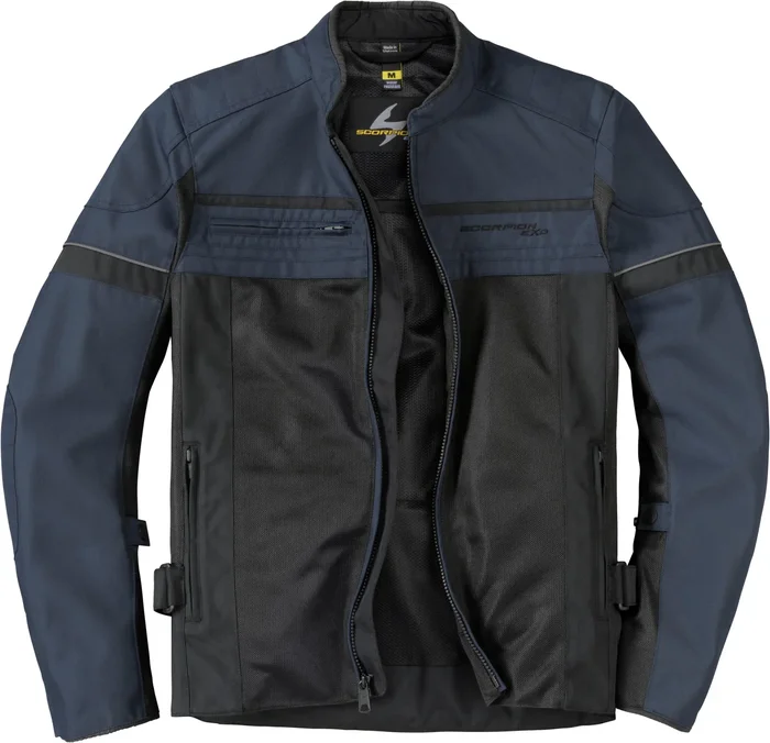 SCORPION EXO - 14913-4 - CARGO AIR JACKET BLUE MD
