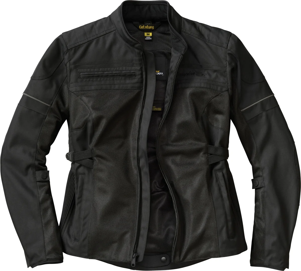 SCORPION EXO - 51511-5 - CARGO AIR WOMENS JACKET BLACK LG