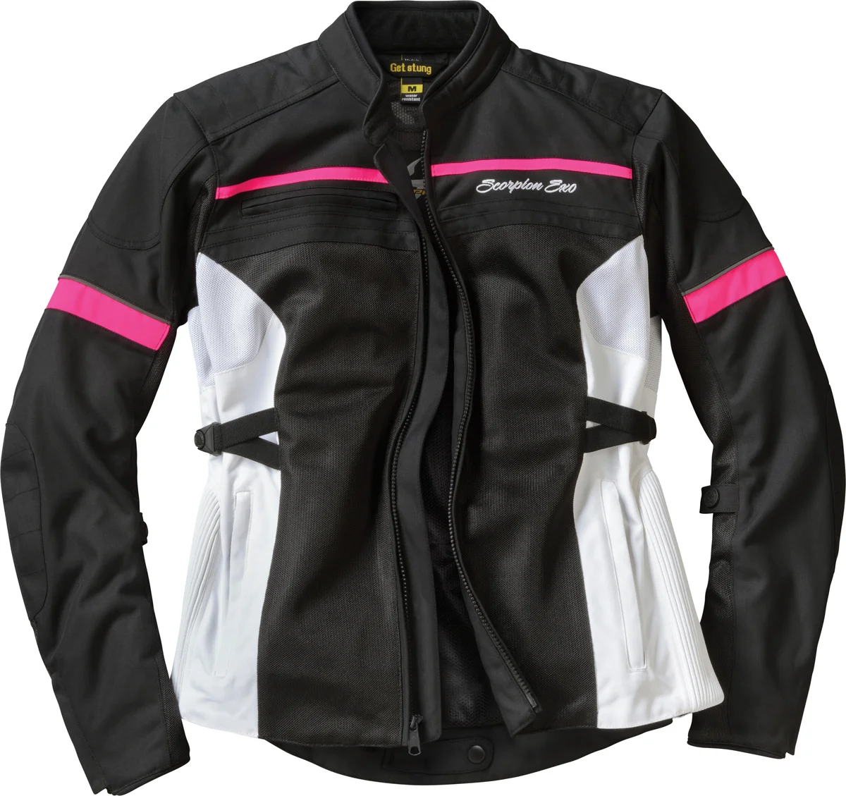 SCORPION EXO - 51513-3 - CARGO AIR WOMENS JACKET PINK SM