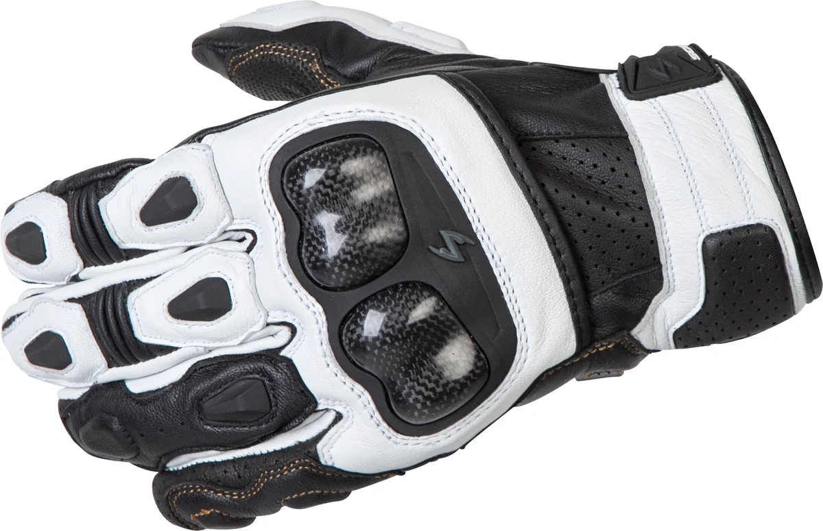 SCORPION EXO - G28-148 - SGS MK II GLOVES WHITE 3X