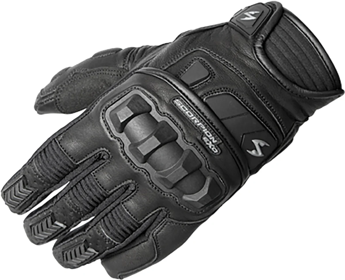 SCORPION EXO - G17-138 - KLAW II GLOVES BLACK 3X