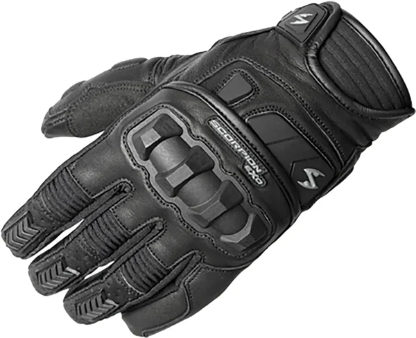 SCORPION EXO - G17-134 - KLAW II GLOVES BLACK MD