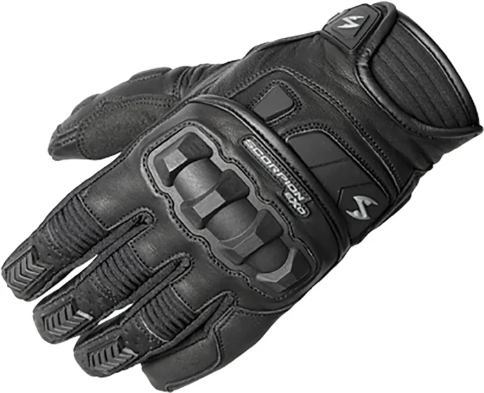 SCORPION EXO - G17-133 - KLAW II GLOVES BLACK SM