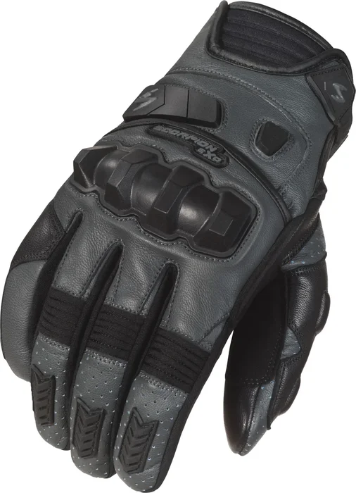 SCORPION EXO - G17-167 - KLAW II GLOVES GREY 2X