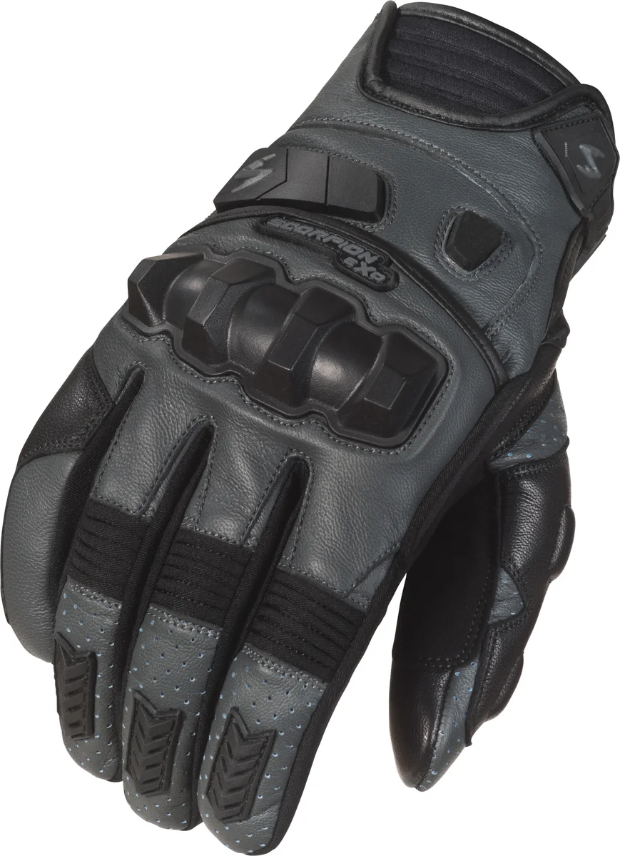 SCORPION EXO - G17-163 - KLAW II GLOVES GREY SM