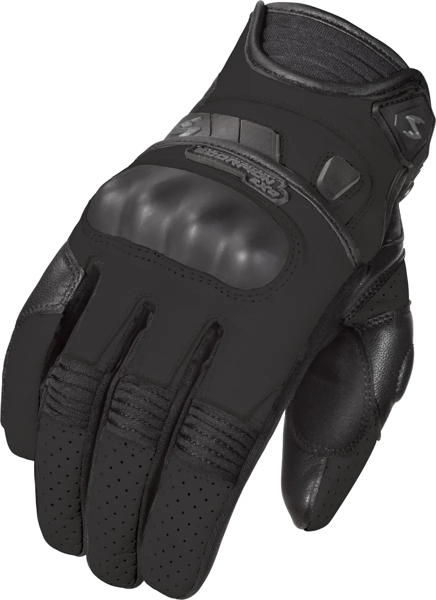 SCORPION EXO - G56-135 - WOMEN'S KLAW II GLOVES BLACK LG