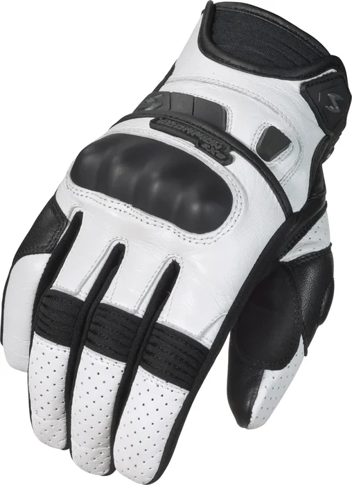 SCORPION EXO - G56-152 - WOMEN'S KLAW II GLOVES WHITE XS