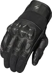 SCORPION EXO - G40-137 - HYBRID AIR GLOVES BLACK 2X