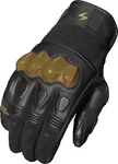 SCORPION EXO - G40-185 - HYBRID AIR GLOVES BLACK/GOLD LG