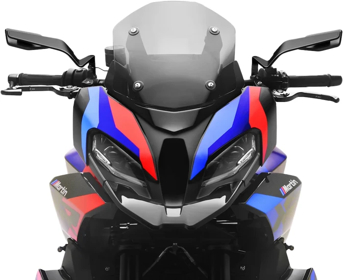 RIZOMA - BSN140B - Stealth Naked Mirror