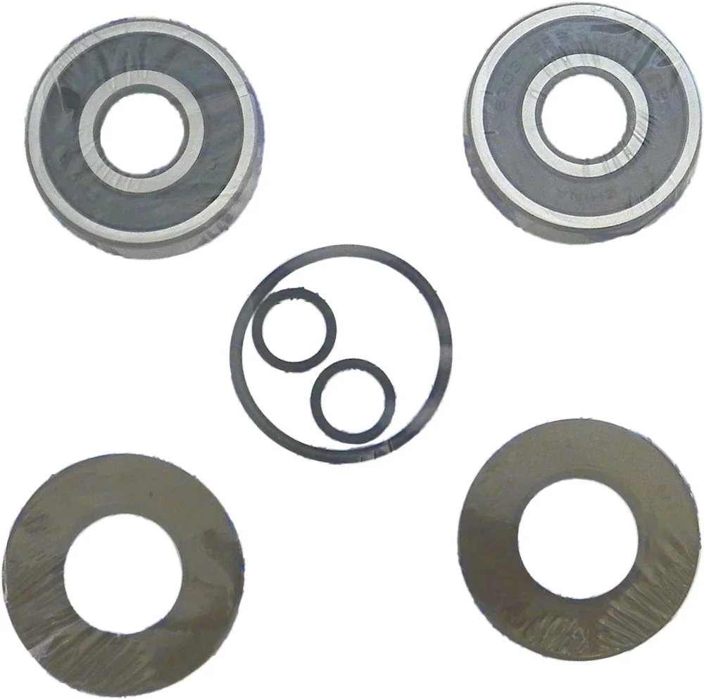 WSM Jet Pump Repair Kit for Drive Systems - Durable Replacement Parts for Jet Skis & Personal Watercraft