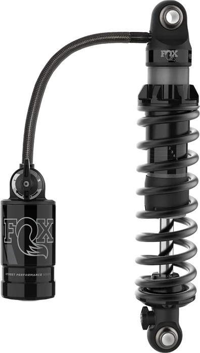 FOX - 897-27-314 - QS3-QSR Shock