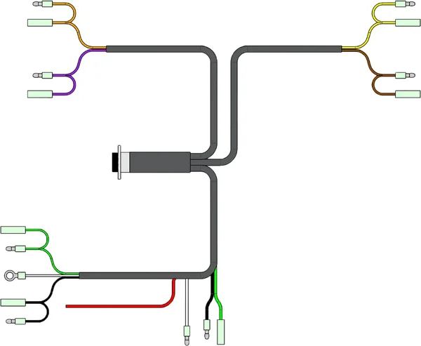 KFI - ACT-HR-HAR - Pro V Plow System