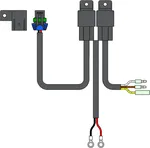 KFI - ACT-HAR - Pro V Plow System