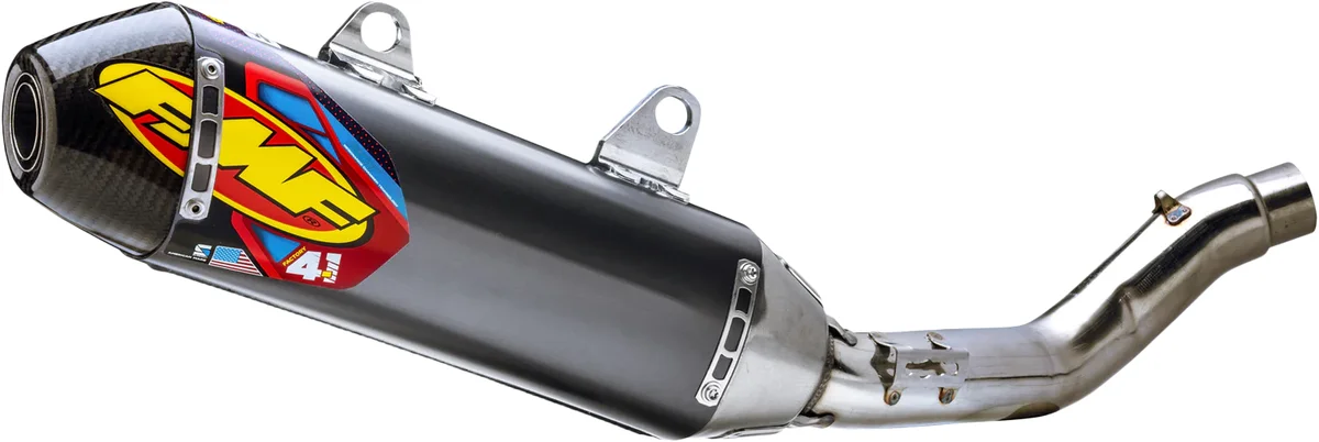 FMF - 042411 - Factory 4.1 Slip-On Exhaust
