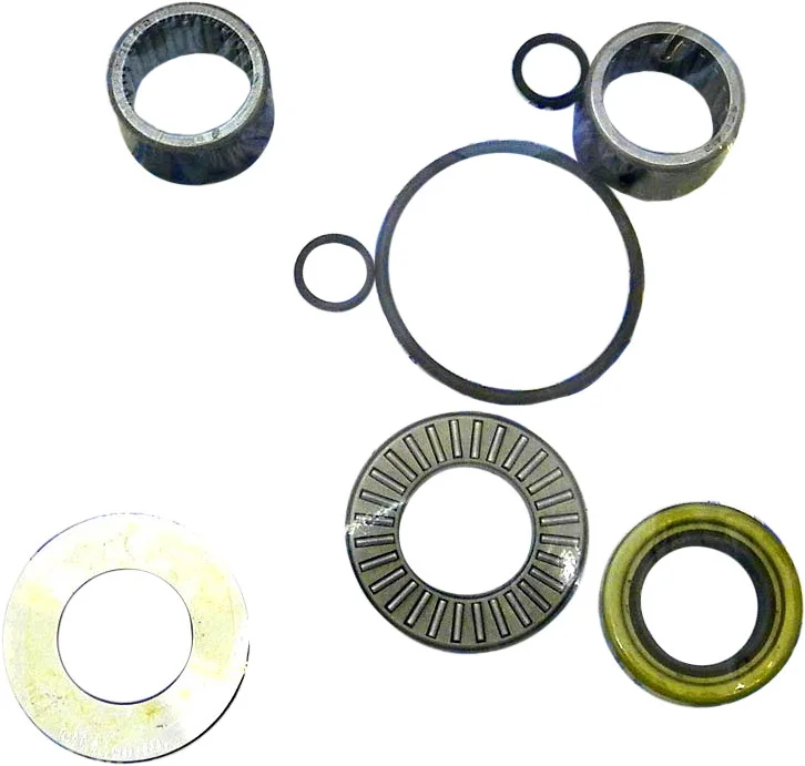 WSM 003-640 Jet Pump Repair Kit - High-Quality Drive System Replacement for Powersports Engines