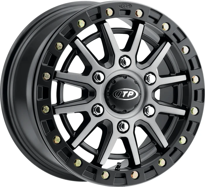 ITP - 1622626720B - SD10 Grey/Black Ring