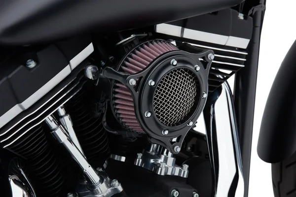 COBRA - 606-0104-SB - POWRFLO AIR INTAKE SYSTEM CHROME SOFTAIL 18-22