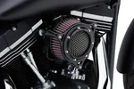 COBRA - 606-0103-05B-SB - RPT AIR INTAKE SYSTEM BLACK / BLACK XL 91-22
