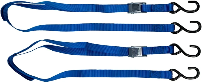 FIRE POWER - 29-13038 - FIRE POWER 1" TIE DOWNS W/SOFT-TIE