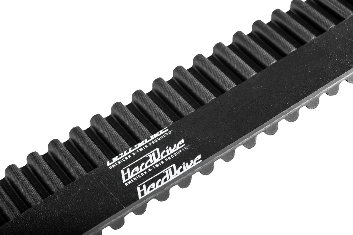 HARDDRIVE - 21192451 - 1-1/8" Rear Belt