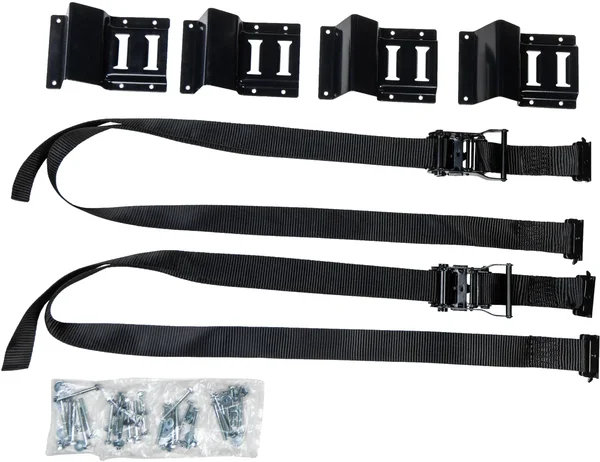 FIRE POWER - 29-14003 - Fire Power Wheel Chock Kit