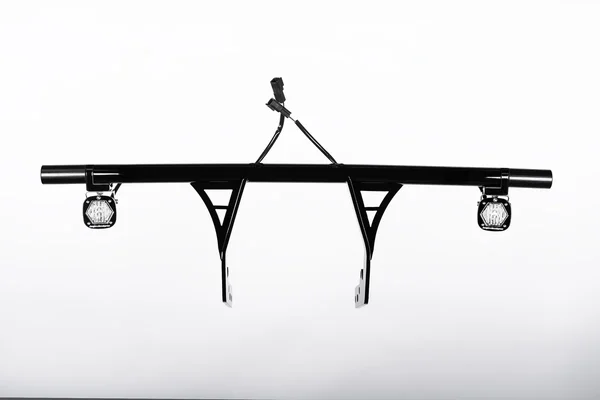 SANTORO FABWORX - SF80026 - LIGHT BAR SOFTAIL BLACK