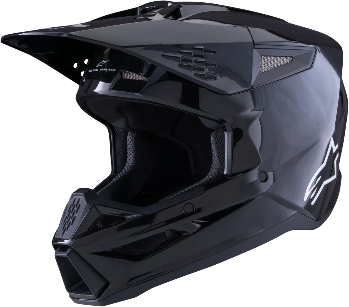 ALPINESTARS - 8300326-1180-L - SM3 Solid Helmet