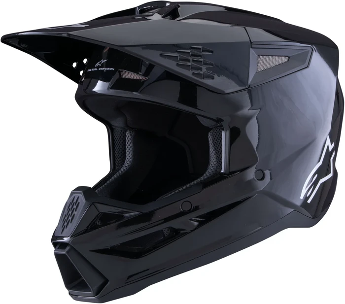 ALPINESTARS - 8300326-1180-XS - SM3 Solid Helmet