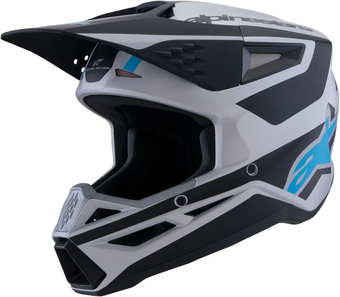 ALPINESTARS - 8301026-1949-XL - SM3 Heat Helmet