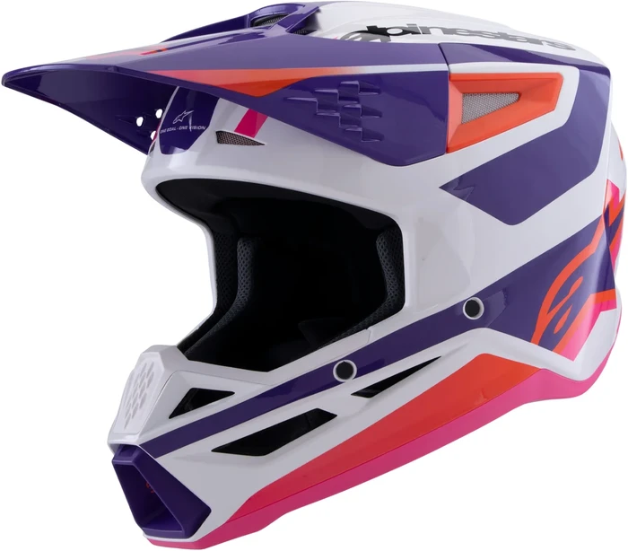 ALPINESTARS - 8301026-2052-M - SM3 Heat Helmet