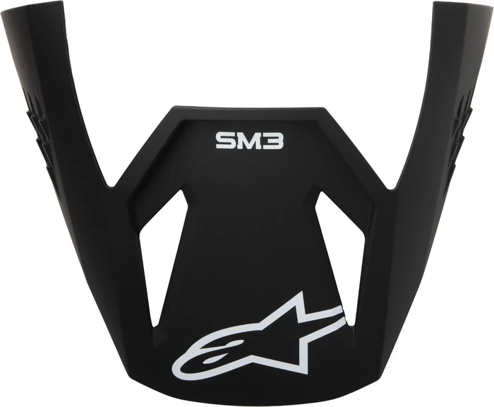 ALPINESTARS - 8980326-110-TU - SM3 Solid Visor