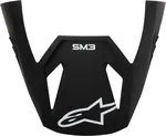 ALPINESTARS - 8980326-110-TU - SM3 Solid Visor