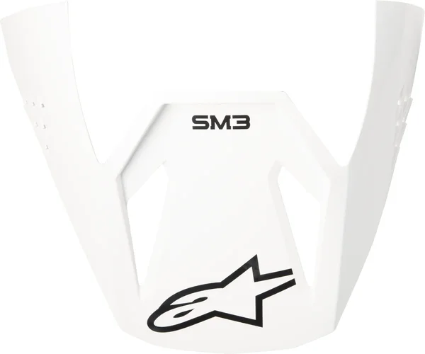 ALPINESTARS - 8980326-2180-TU - SM3 Solid Visor