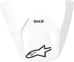 ALPINESTARS - 8980326-2180-TU - SM3 Solid Visor
