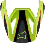 ALPINESTARS - 8980525-3051-TU - SM3 Youth Fray Visor