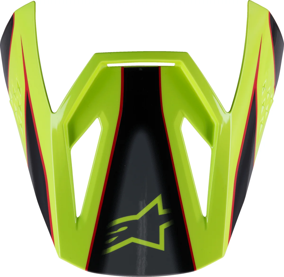 ALPINESTARS - 8980525-3051-TU - SM3 Youth Fray Visor