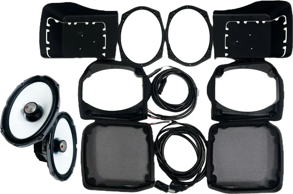 CERWIN VEGA - RPMSM69413LK - 6" x 9" Cut in Lid Kit