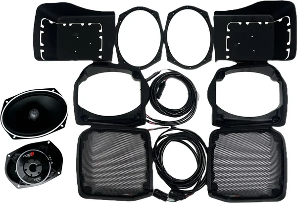 CERWIN VEGA - RPMPH694LK - 6" x 9" Cut in Lid Kit