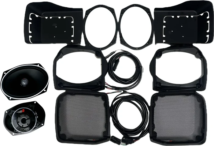 CERWIN VEGA - RPMPH694LK - 6" x 9" Cut in Lid Kit