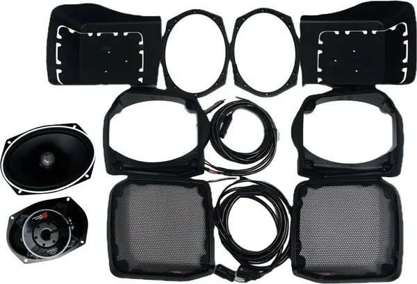 CERWIN VEGA - RPMPH69413LK - 6" x 9" Cut in Lid Kit