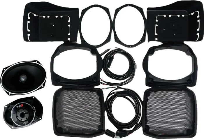 CERWIN VEGA - RPMPH69413LK - 6" x 9" Cut in Lid Kit