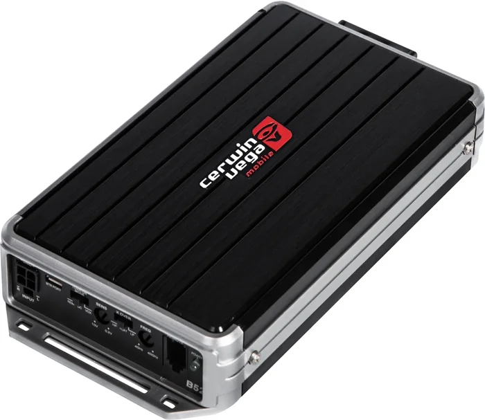 CERWIN VEGA - B52 - 250X2 RMS 2CH AMPLIFIER 250W-2 OHM   200W-4 OHM